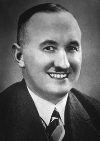 Adolf Häfele, 회사 설립자