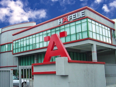 Häfele 말레이시아의 회사 건물