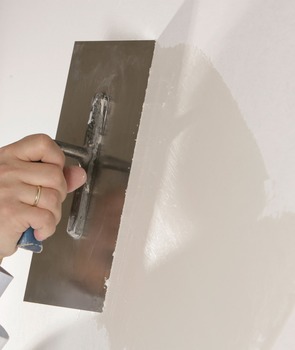Wall filler, For repairing cracks, holes and unevenness