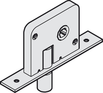 Pin lock, For Hawa Variofold and Centerfold 80/H