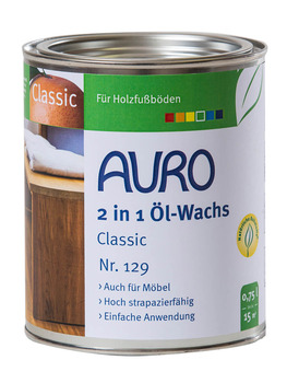 Oil-Wax, For protection of furniture &amp; wooden floors