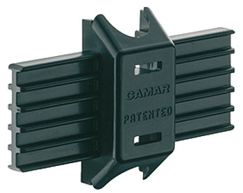Mounting aid, For concealed cabinet hanger, plastic