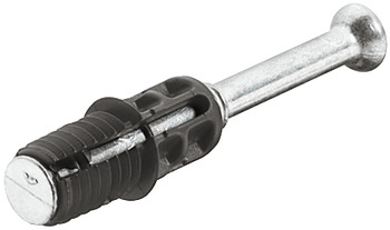Spreading bolt, Häfele Minifix<sup>®</sup> C100, for drill hole Ø 8 mm