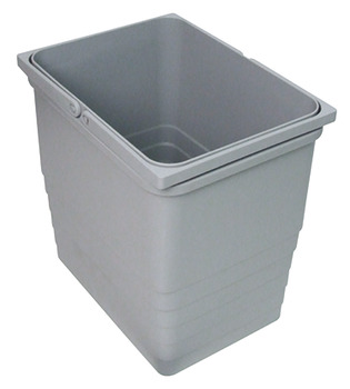 Replacement bin, 17 litres