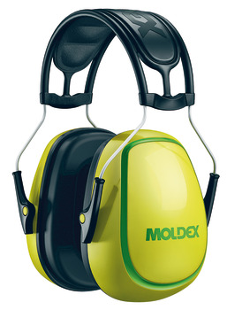 Ear Defenders, Sound proofing value: 30 dB