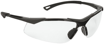 Safety goggles, Black