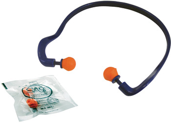 Ear protection loop, Sound proofing value: 23 dB