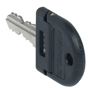 Key, For Symo Universal cylinder core, warehouse locking system