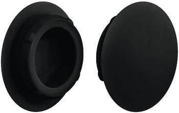 Cover cap, Plastic, for blind hole ⌀ 15 mm