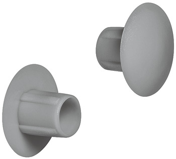 Cover cap, Plastic, for blind hole ⌀ 5 mm