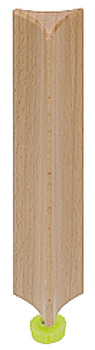Triangular rack, Häfele Matrix Box P, wood, for pull out for door front fixing