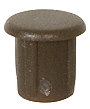 Cover cap, Plastic, for blind hole ⌀ 5 mm