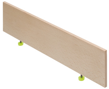 Divider, Häfele Matrix Box P, wood, for pull out for door front fixing