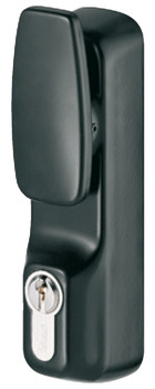 Lever handle, for PED 200 and 210, in compliance with EN 1125, Startec