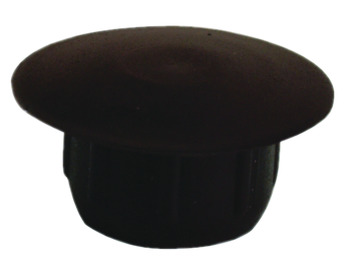 Cover cap, Plastic, for blind hole ⌀ 12 mm