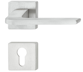 Door handle set, Zinc alloy, grade 3, Startec LDH 3235
