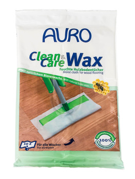 Cleaning & Care Products, For wooden floors