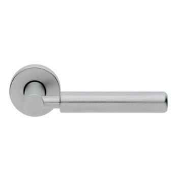 Door handle set, Brass, grade 3, AMLETO