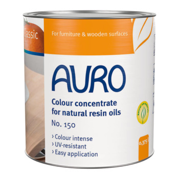 Pigment, For tinting Auro oils &amp; oil-waxes