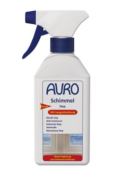 Cleaner, For effective protection against mould, Spray for inside and outside
