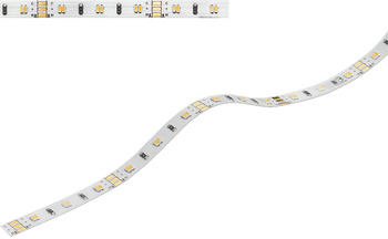 ---LED 줄 조명, ---헤펠레 룩스5 LED 2064, 12 V, 멀티 화이트, 8 mm