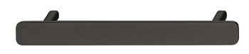 가구 핸들, 베이스가 있는 손잡이, 아연 합금, Häfele Déco, 모델 H2380